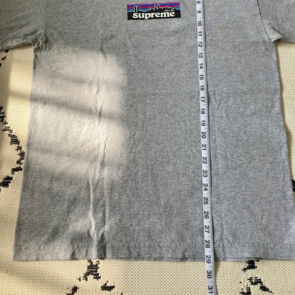 Aaron’s World This Is Not Supreme Patagonia Shirt - Picture 4 of 5